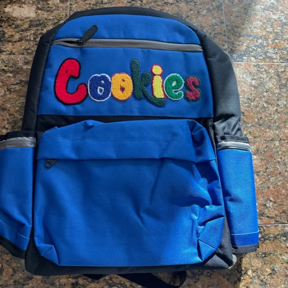 Smell proof book bags